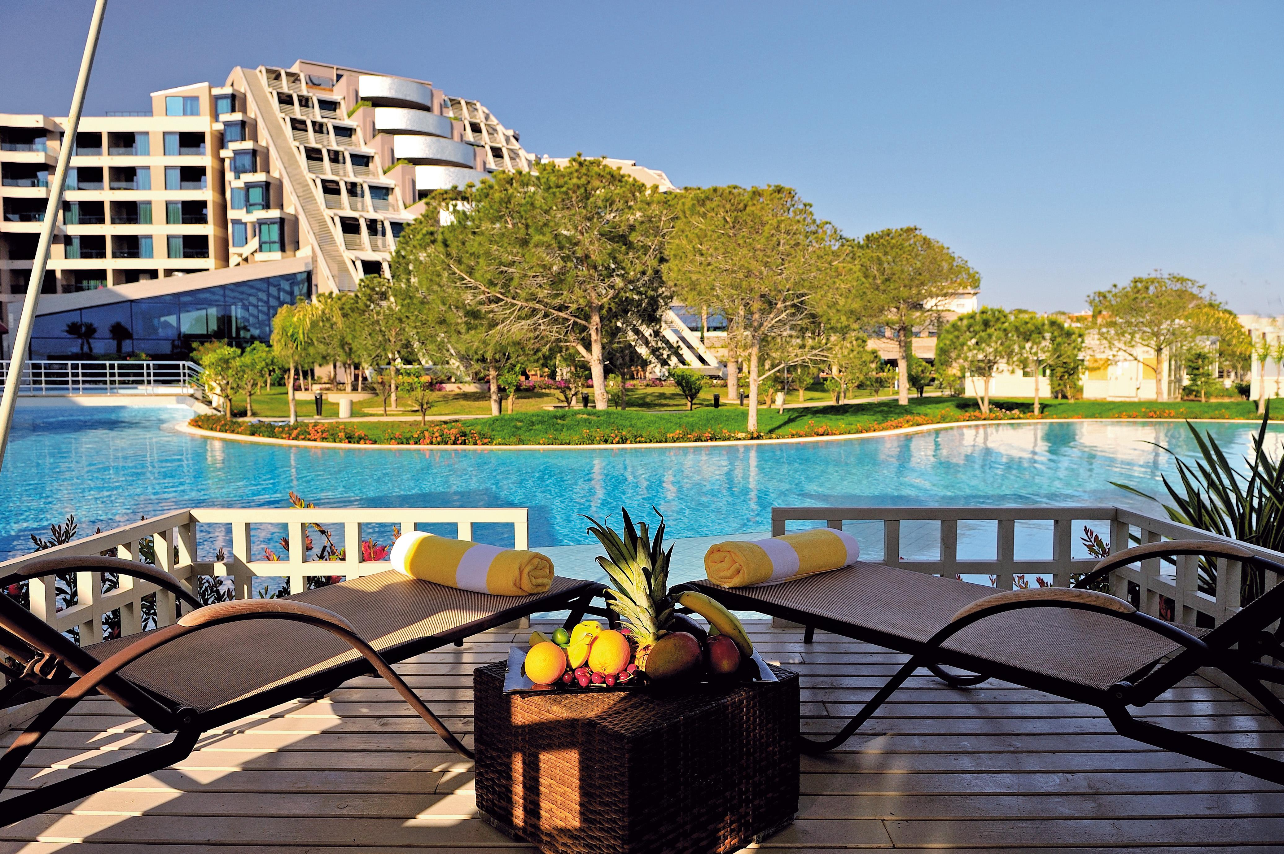 Susesi Luxury Resort Belek Esterno foto