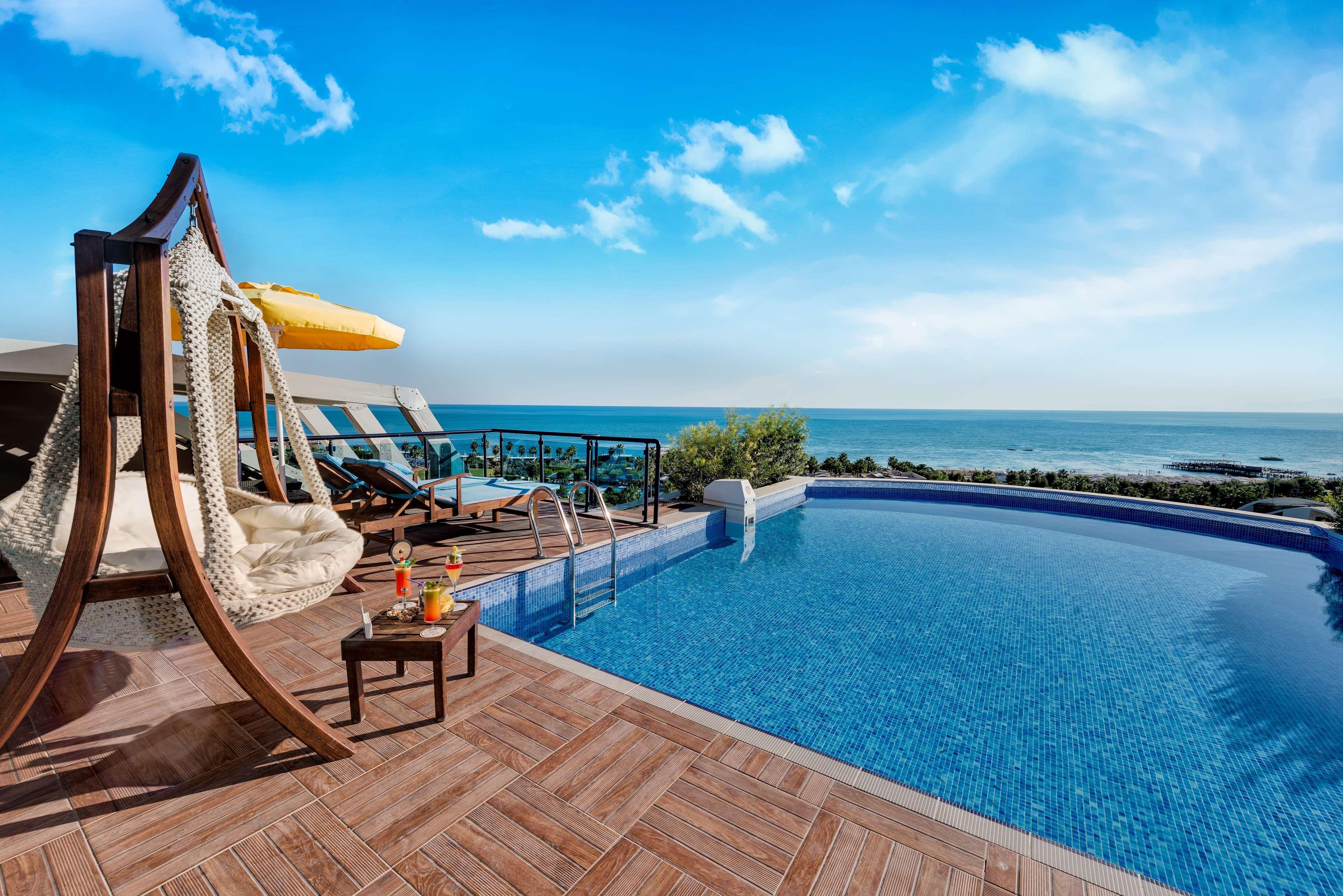 Susesi Luxury Resort Belek Esterno foto