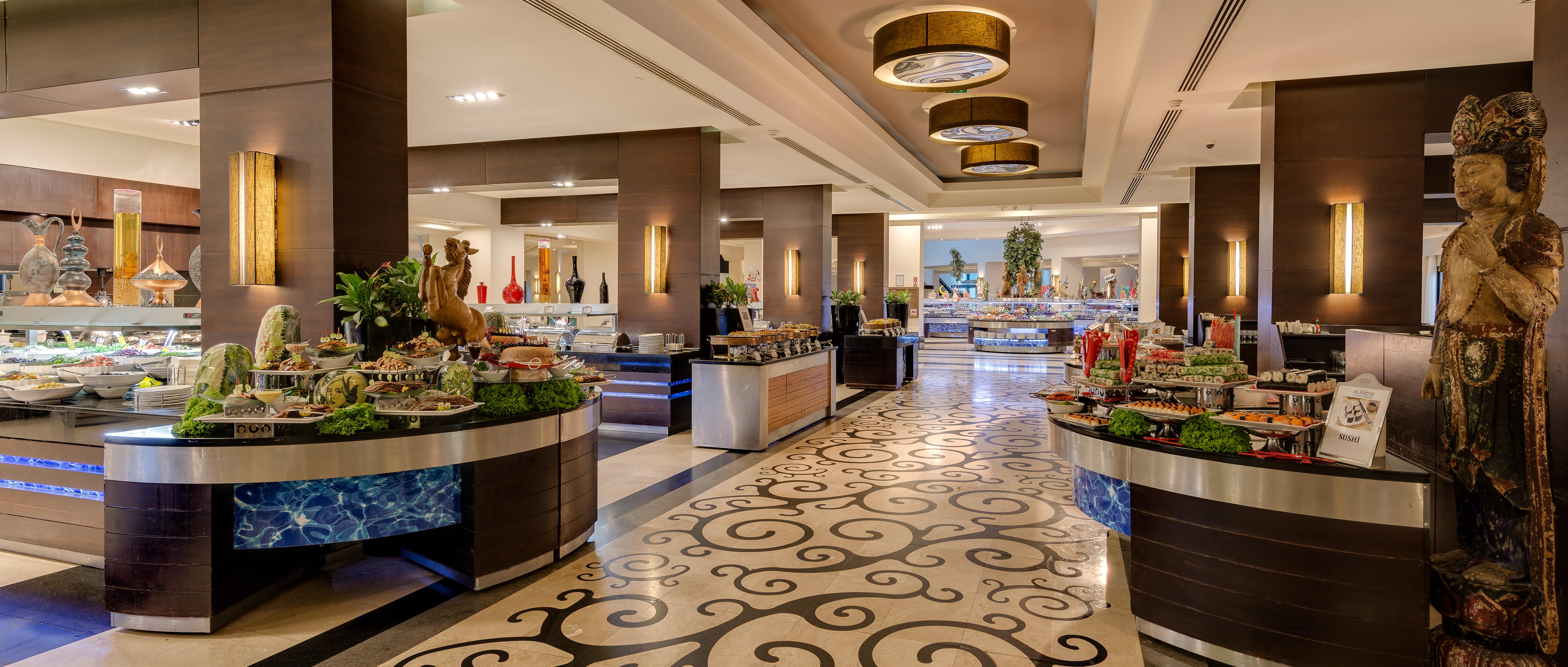 Susesi Luxury Resort Belek Esterno foto