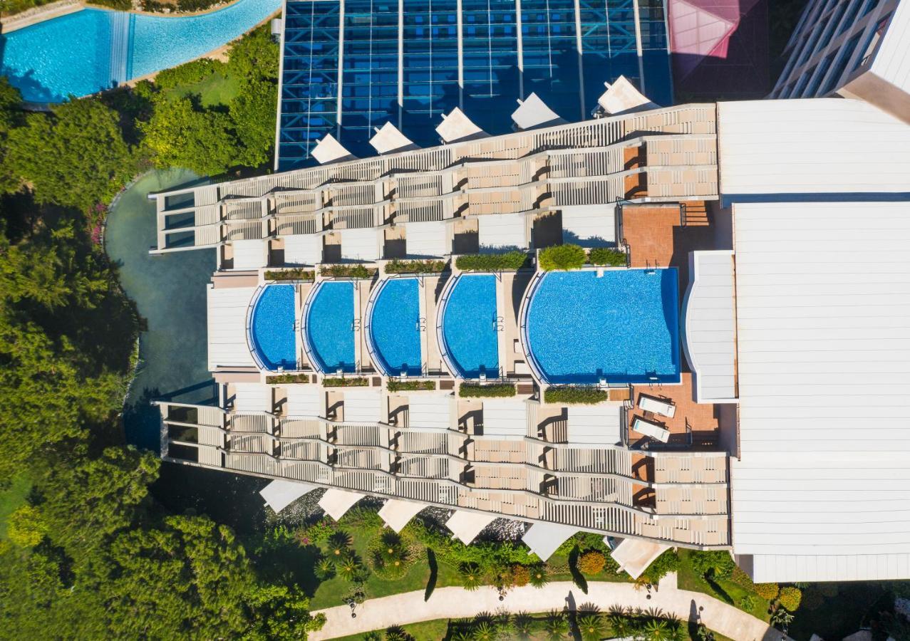Susesi Luxury Resort Belek Esterno foto