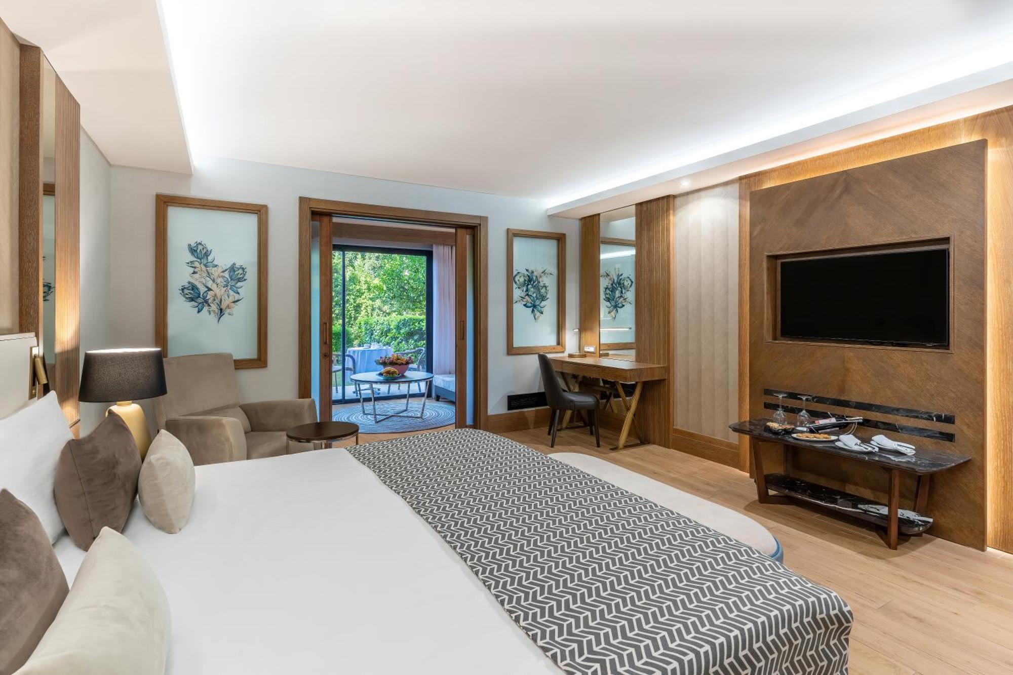 Susesi Luxury Resort Belek Esterno foto
