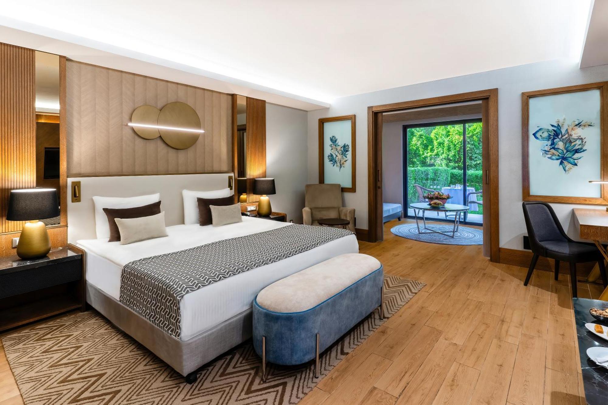 Susesi Luxury Resort Belek Esterno foto