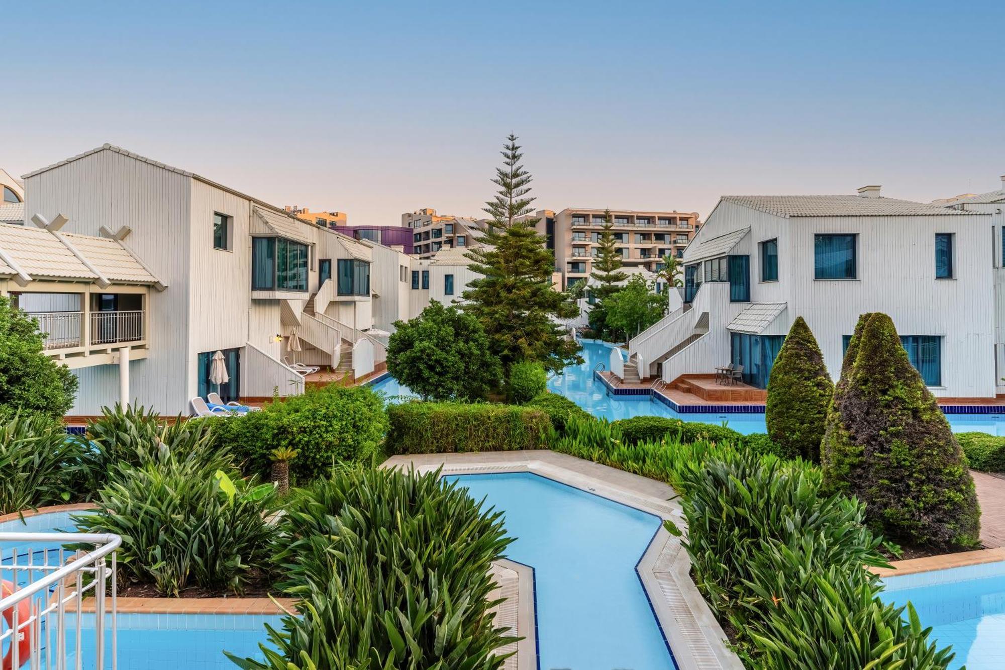 Susesi Luxury Resort Belek Esterno foto