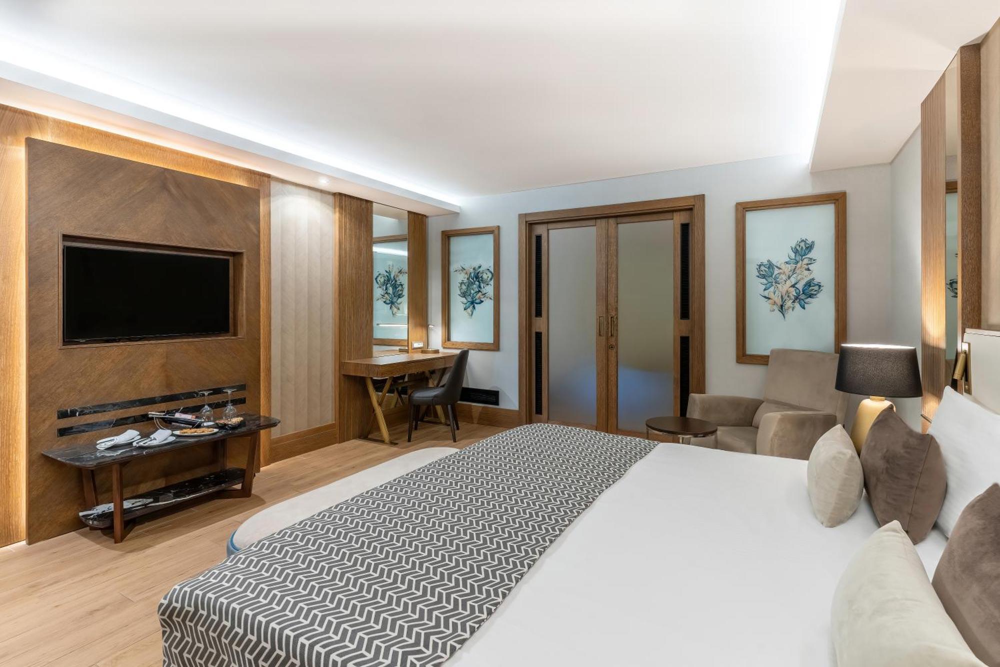 Susesi Luxury Resort Belek Esterno foto