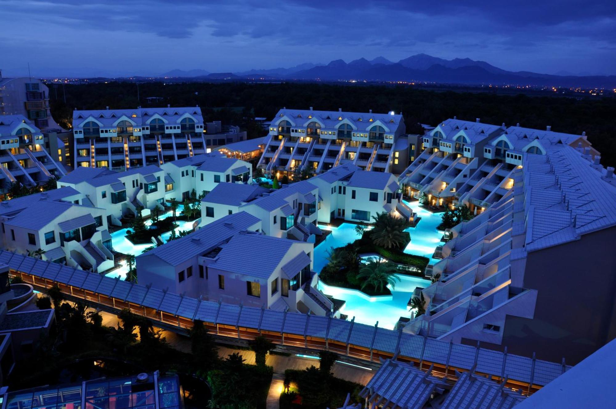 Susesi Luxury Resort Belek Esterno foto