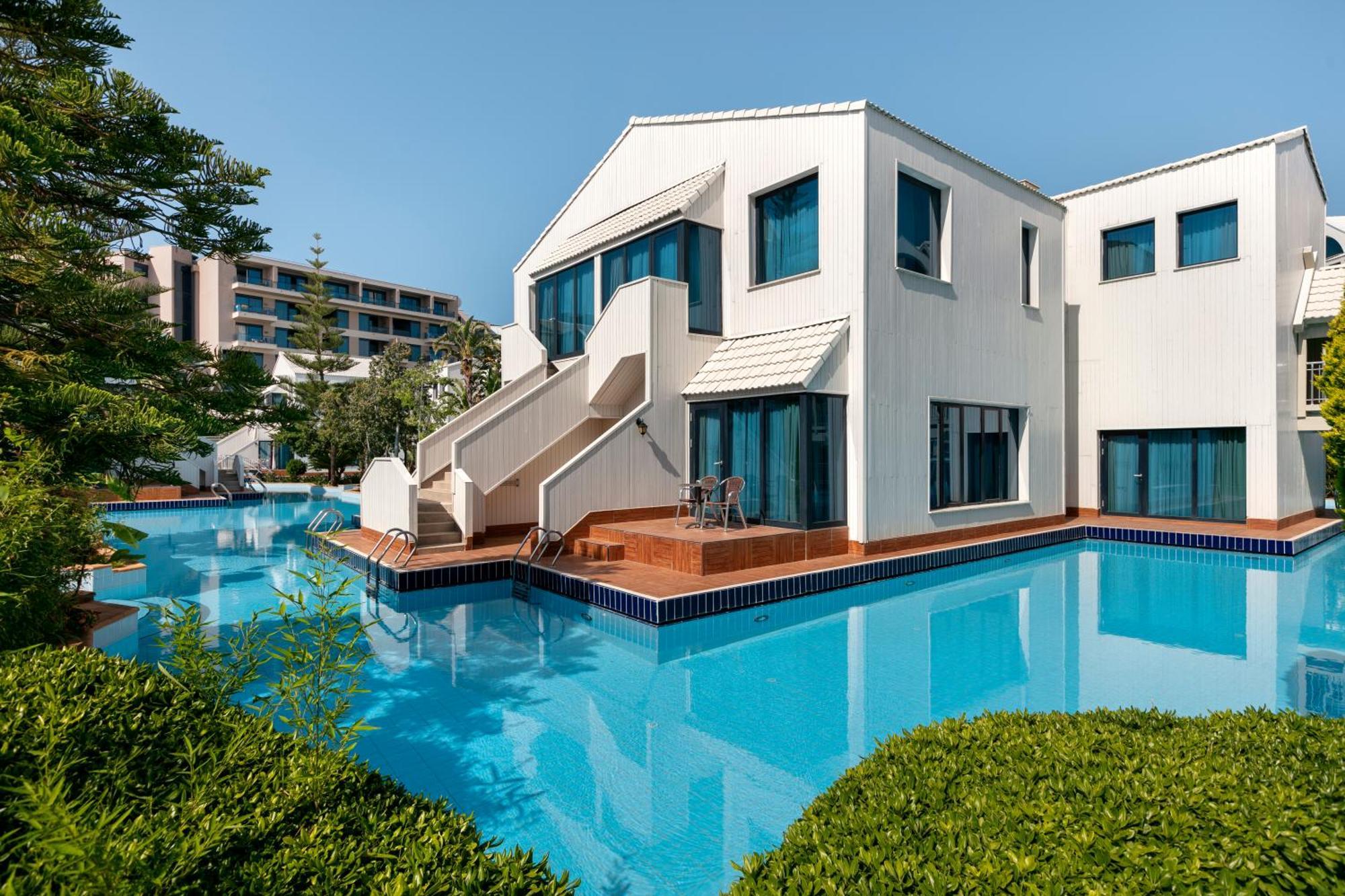 Susesi Luxury Resort Belek Esterno foto