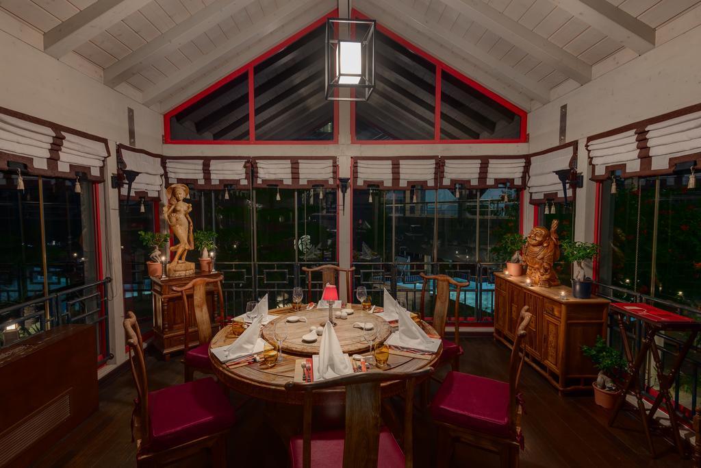 Susesi Luxury Resort Belek Esterno foto